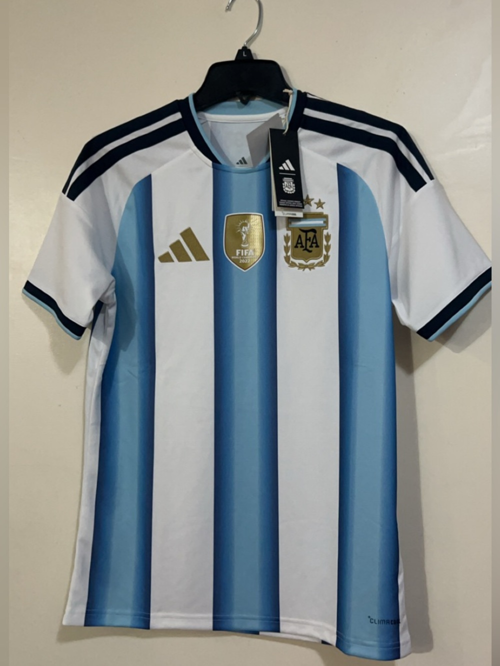 Adidas Argentina Home Jersey